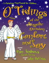 O Tidings of Comfort and Joy Unison/Two-Part Book & CD Pack cover Thumbnail